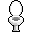 toilette